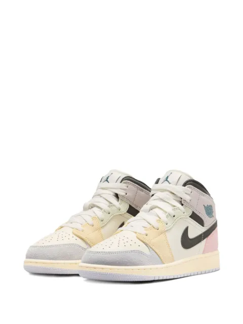 Jordan Kids tenis Air Jordan 1 Mid