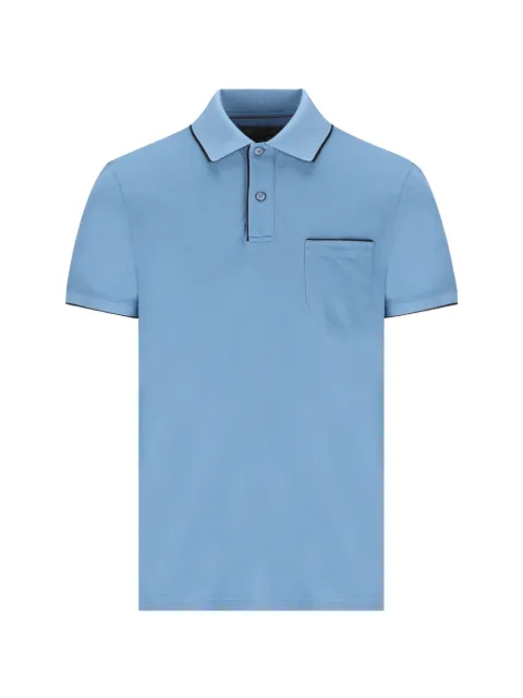 Loro Piana playera tipo polo Regatta