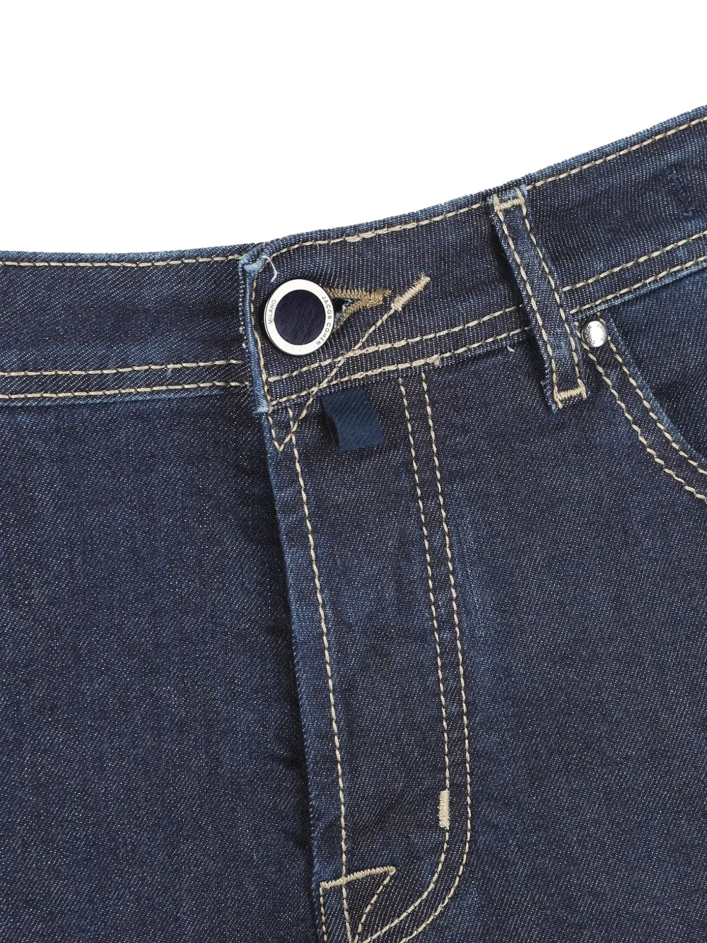  Jacob Cohën Five-pocket Jeans - Blue 