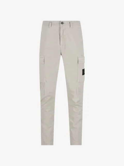 Stone Island Pantaloni con tasca cargo