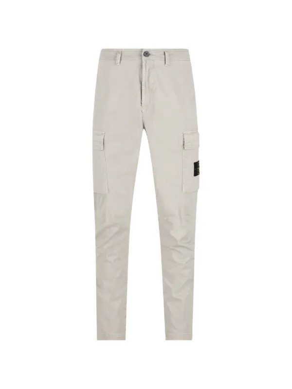 Stone Island カーゴパンツ | グレー | FARFETCH JP