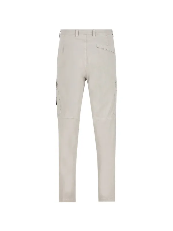 Stone Island カーゴパンツ | グレー | FARFETCH JP