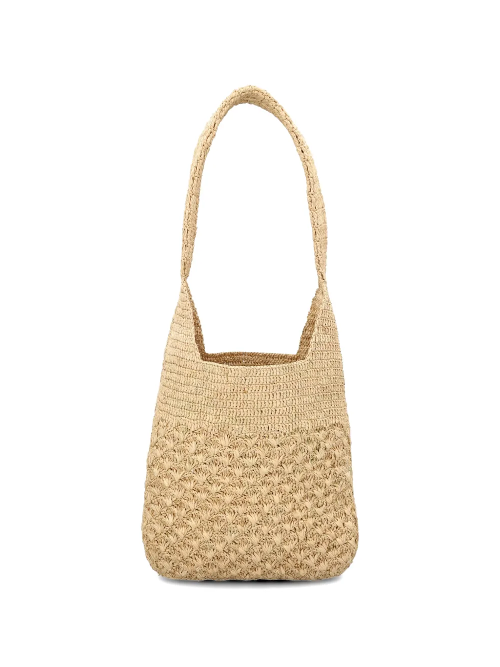  Isabel Marant Logo-print Tote Bag - Neutrals 