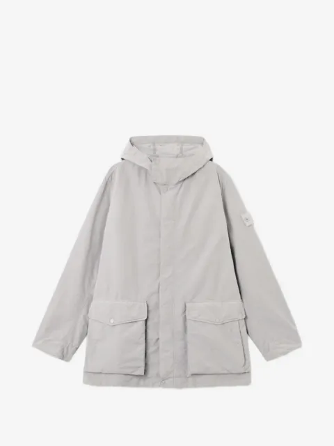 Stone Island chamarra David Light-TC