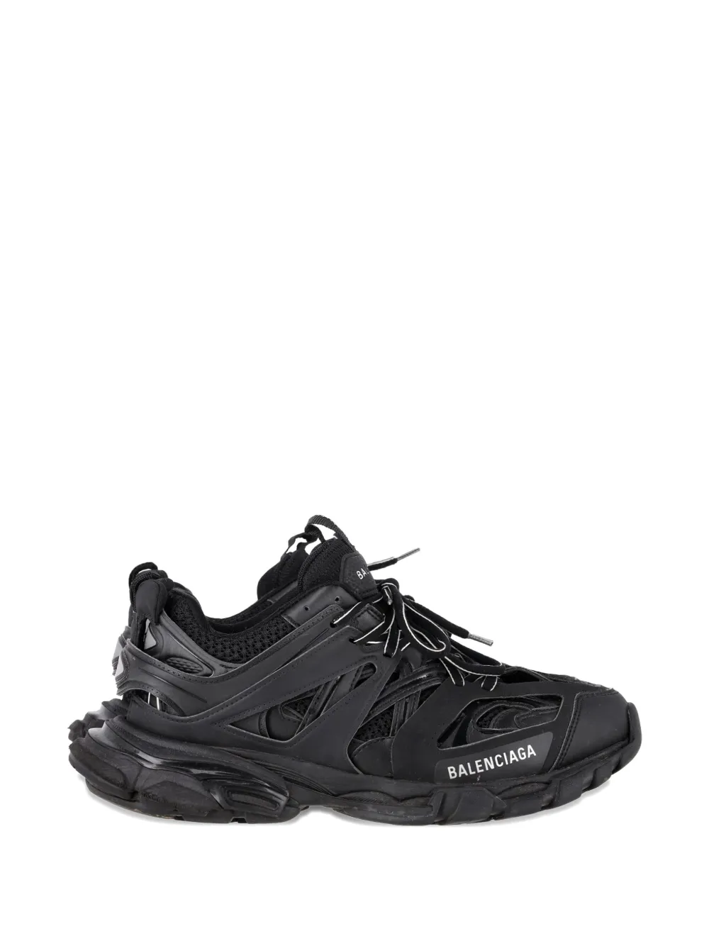 Balenciaga Pre-Owned track sneakers - Nero