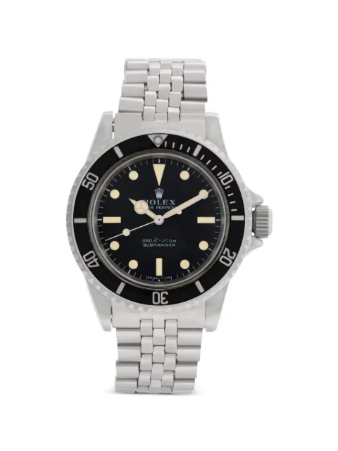 Rolex reloj Submariner de 40mm