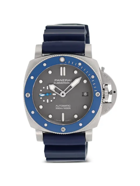 Panerai Submersible 47mm diving watch