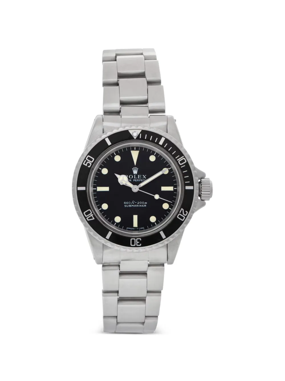 Rolex Submariner 40mm diving watch - Nero