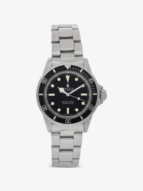 Rolex Submariner 40mm diving watch