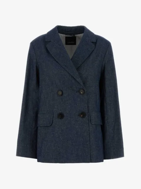 'S Max Mara double-breasted blazer