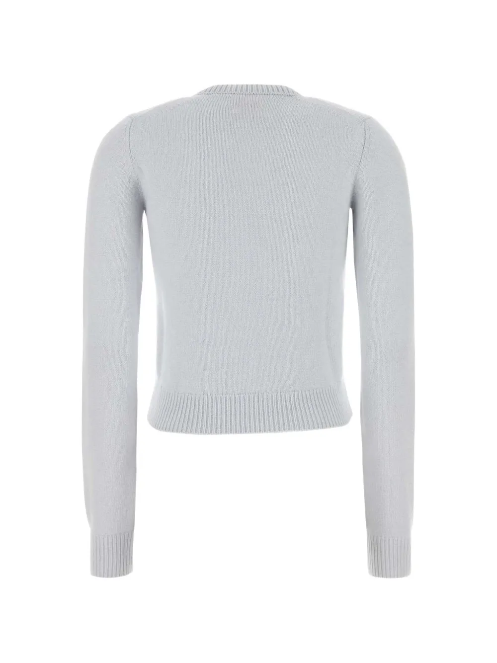  Khaite Everheart Button Cardigan - Blue 