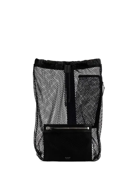TOM FORD perforated backpack
