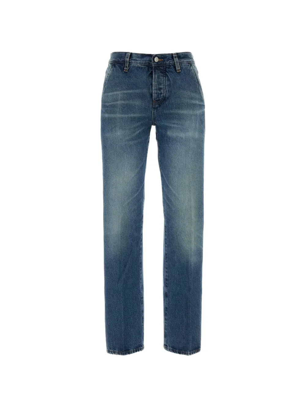 FRAME The Drop jeans - Blu