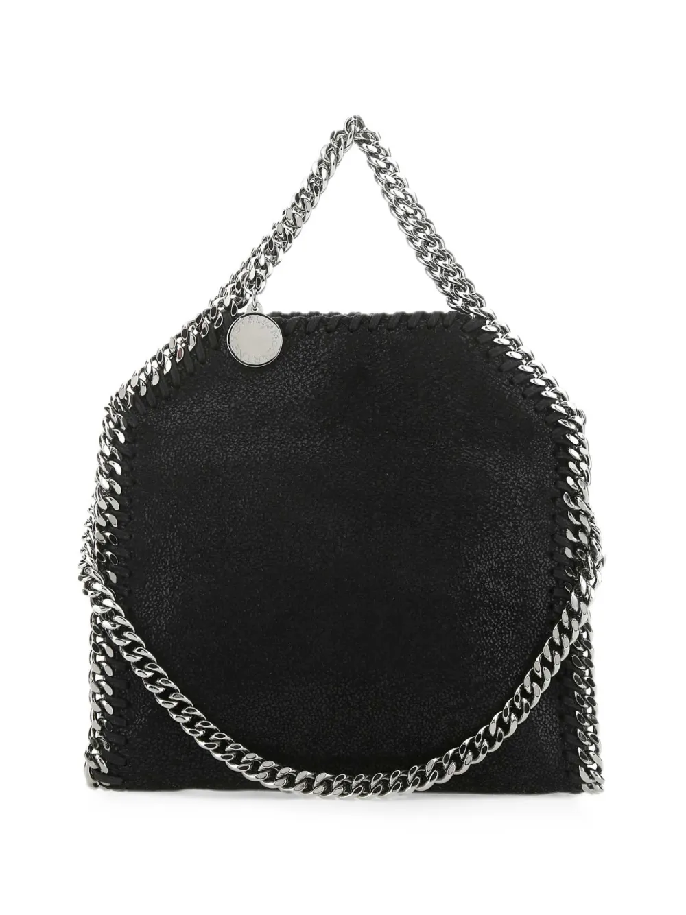 Stella McCartney mini Falabella tote bag - Nero