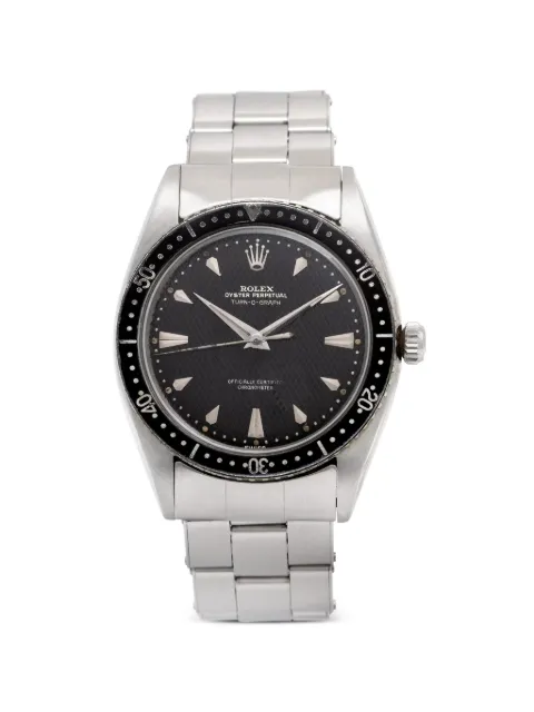 Rolex Turn-O-Graph 36mm watch