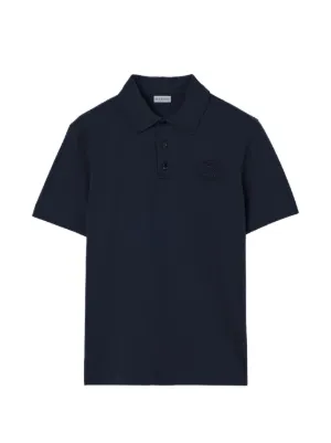 Thom Browne ロゴ ポロシャツ | ブルー | FARFETCH JP
