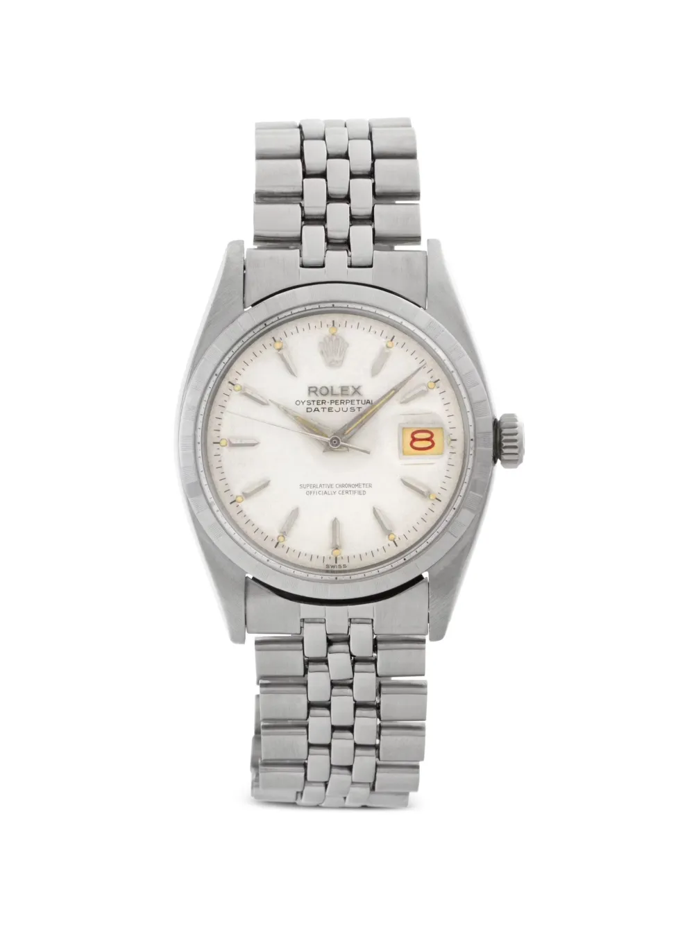 Rolex Datejust 34mm watch - Bianco