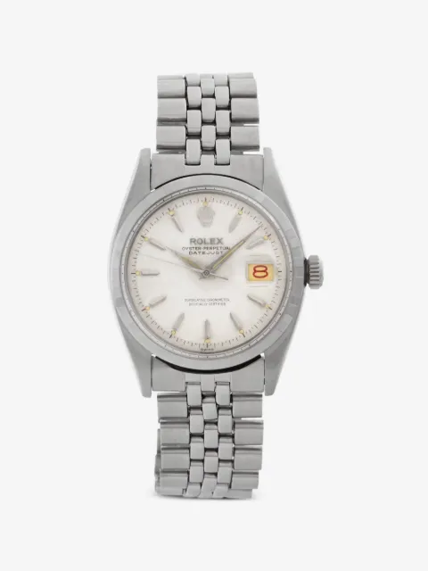 Rolex Datejust 34mm watch