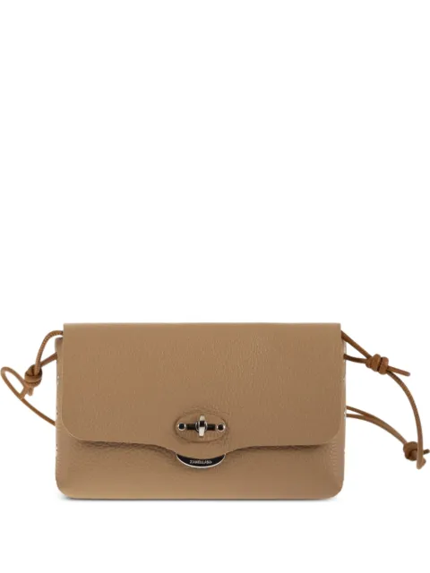 Zanellato bolsa crossbody Lettera pequeña
