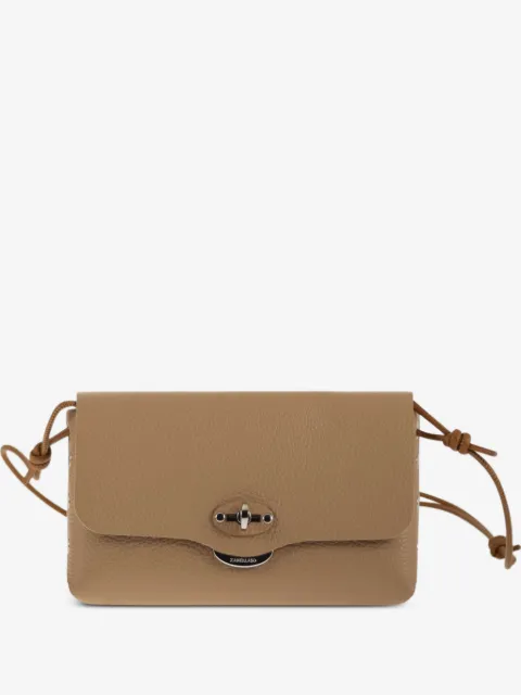 Zanellato bolsa crossbody Lettera pequeña