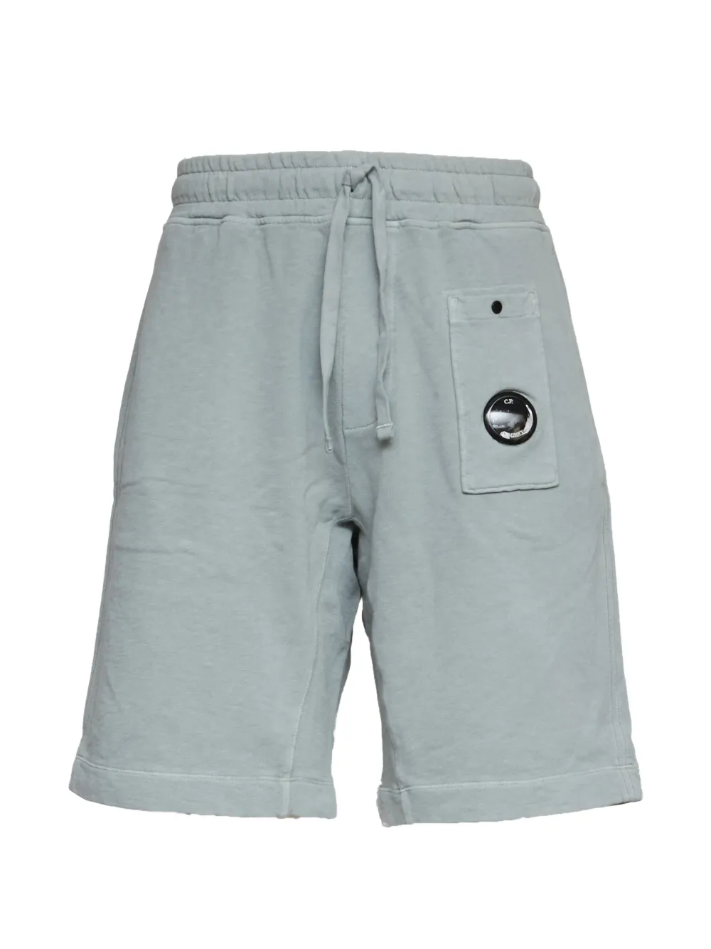 C.P. Company drawstring track shorts - Blu