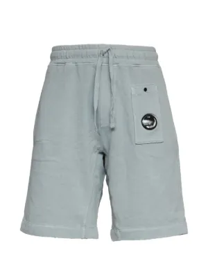 C.P. Company Micro-Reps Boxy Lens ショートパンツ | ブルー