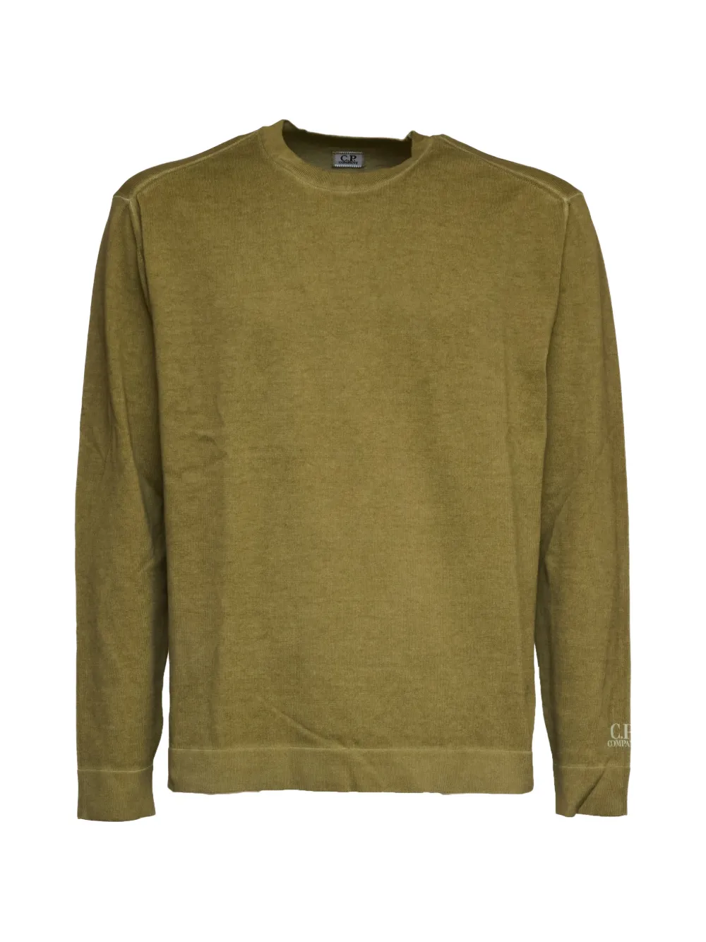C.P. Company crew-neck sweater - Grün