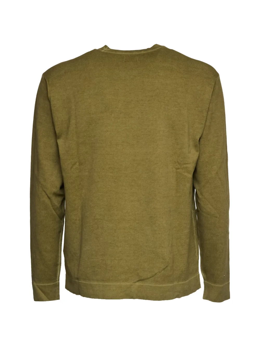 C.P. Company Trui met ronde hals Groen