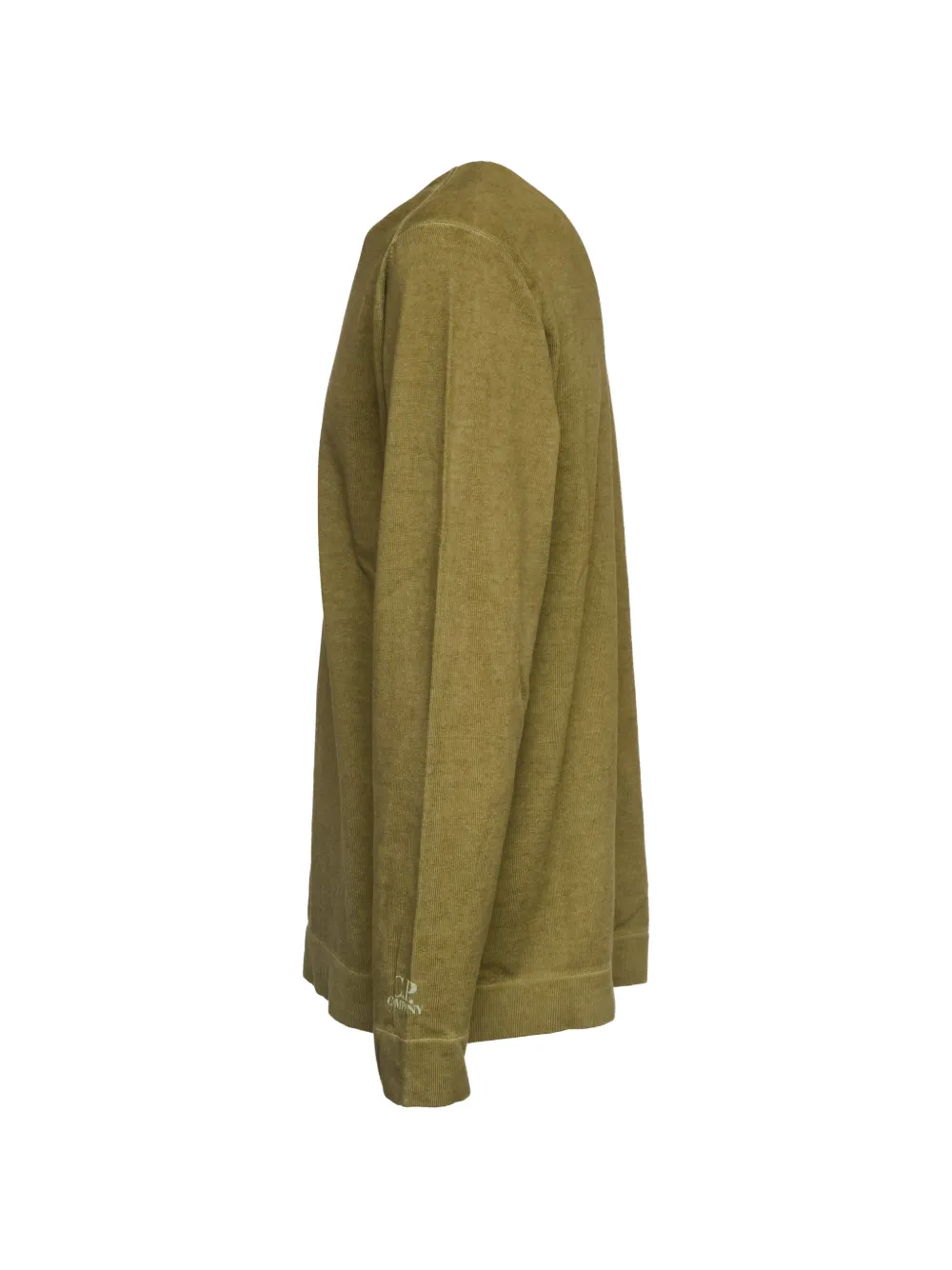 C.P. Company Trui met ronde hals Groen