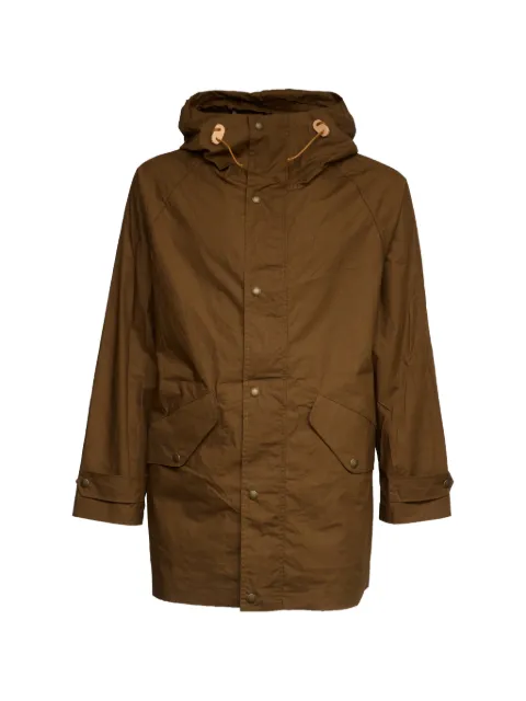 Ceccarelli manteau imperméable à capuche