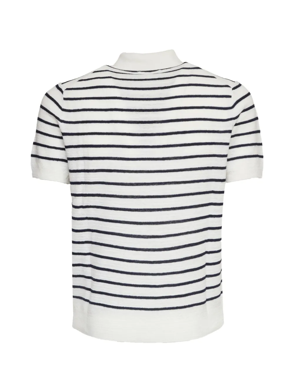 Polo Ralph Lauren Gestreept poloshirt Wit