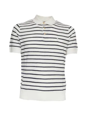 Polo Ralph Lauren ストライプ ポロシャツ | ブルー | FARFETCH JP