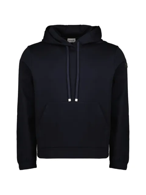 Moncler logo-detail hoodie 
