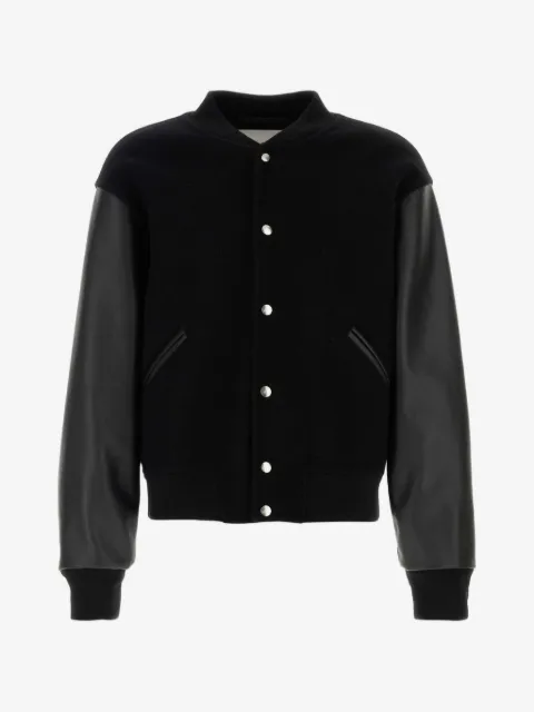 Jil Sander ボタン ボンバージャケット