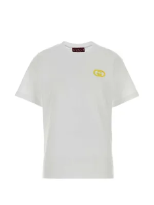 Supreme x MM6 Maison Margiela Box Logo T-shirt | White | FARFETCH UK
