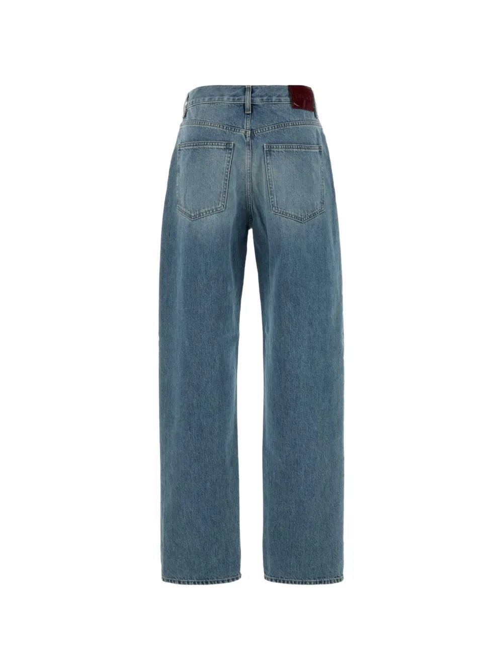  Gucci Denim Jeans - Blue 