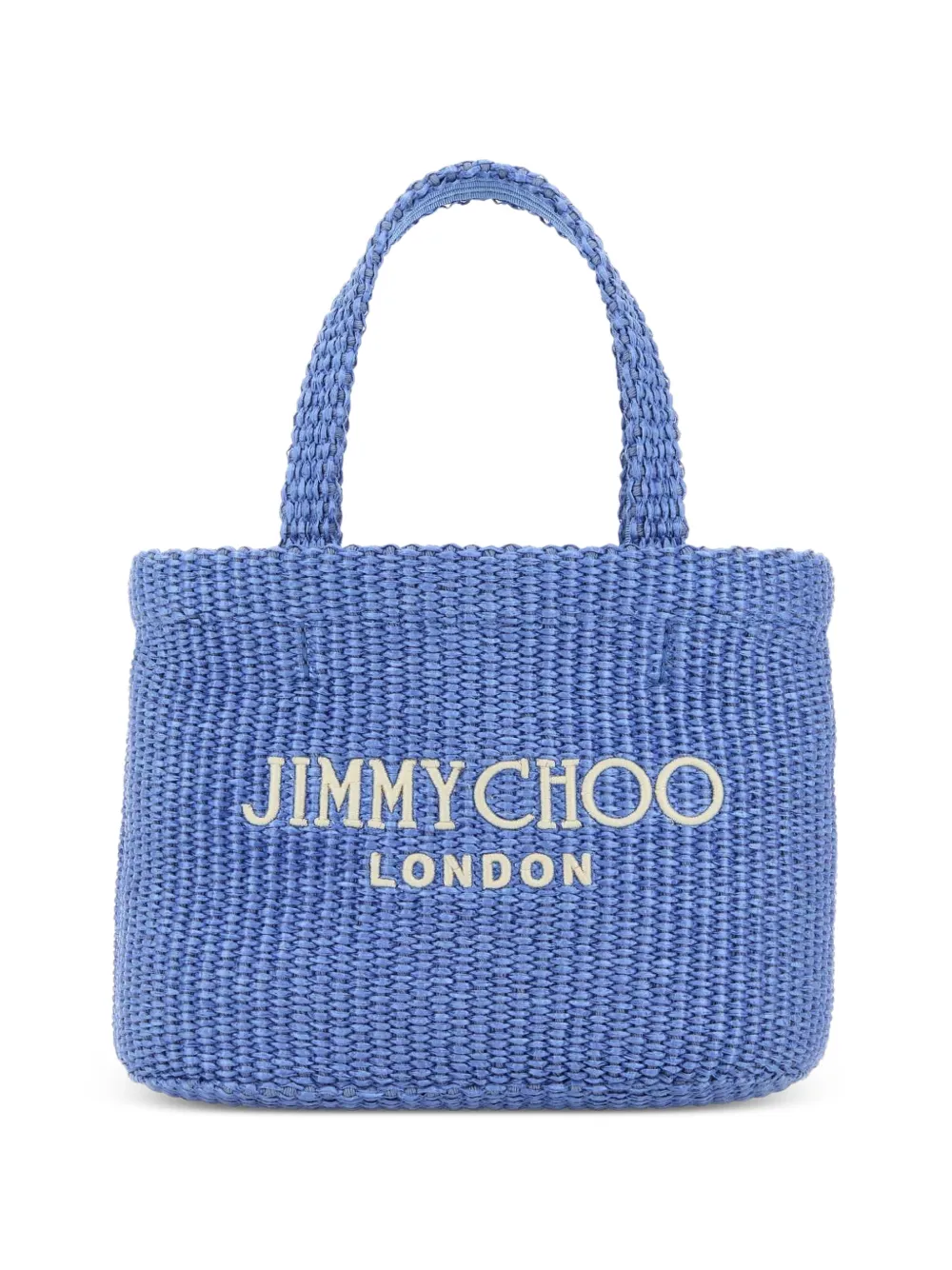 Jimmy Choo Borsa a spalla piccola - Blu