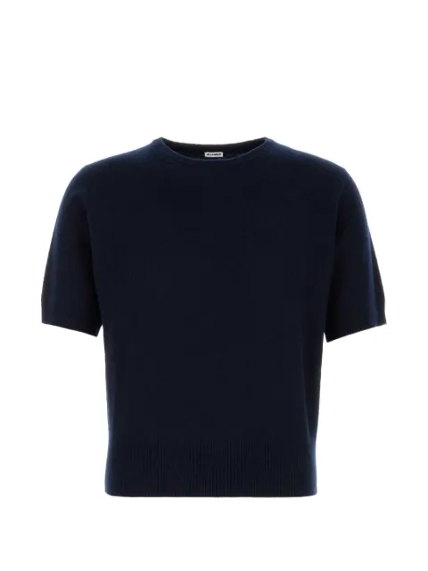 Jil Sander 短袖毛衣