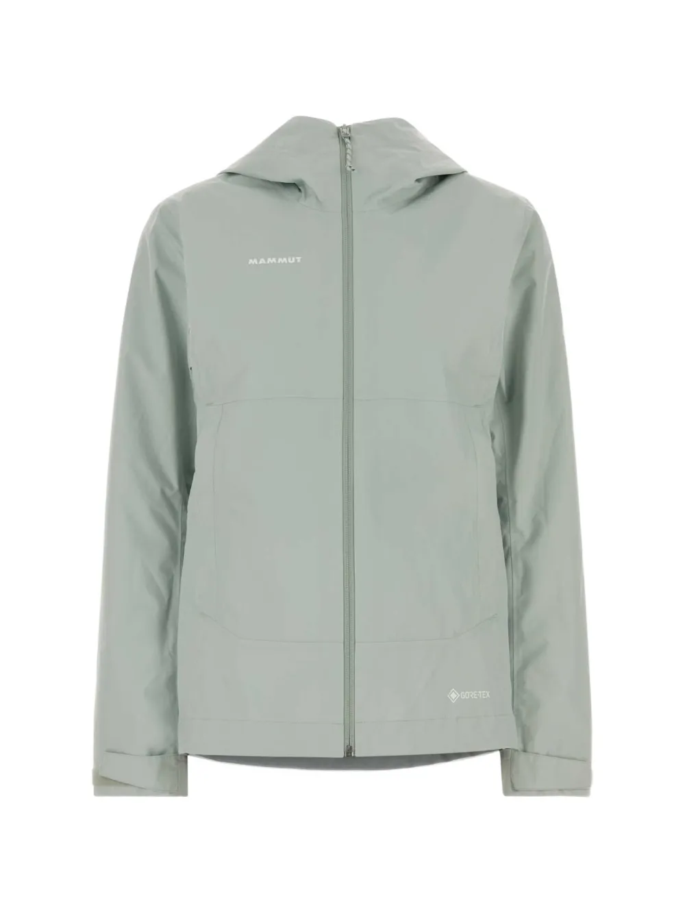 Mammut Treeline hooded jacket - Grün