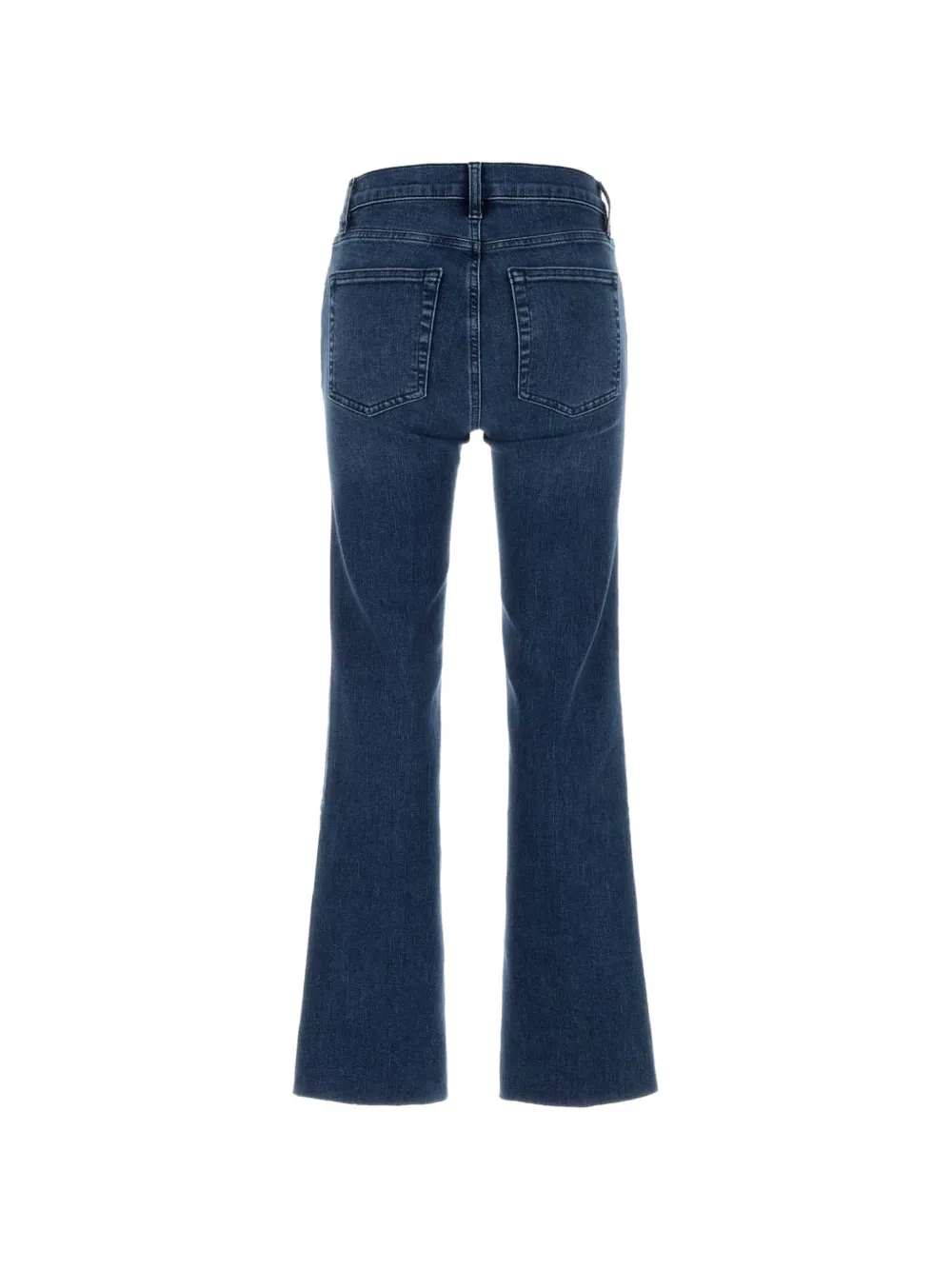  Frame The Icon Stretchy Jeans - Blue 