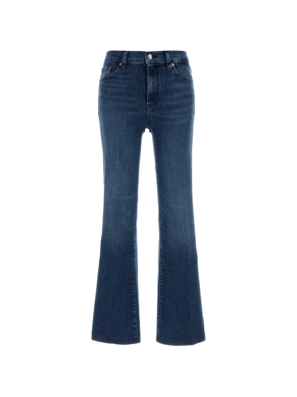 FRAME The Icon stretchy jeans - Blu