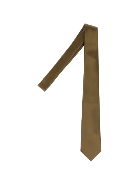 Saint Laurent silk tie