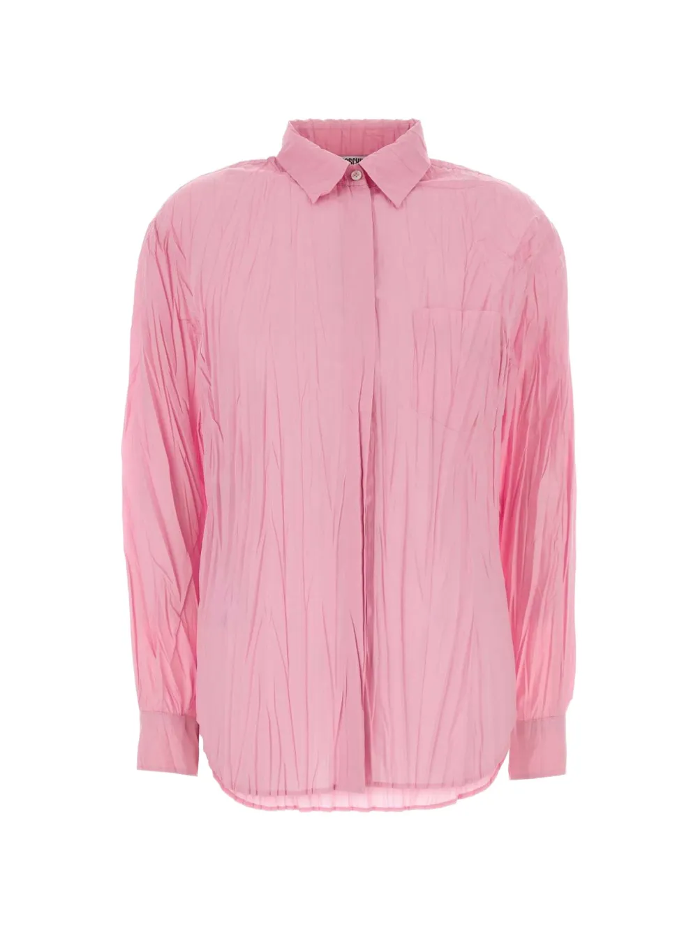 Moschino jersey shirt - Rosa