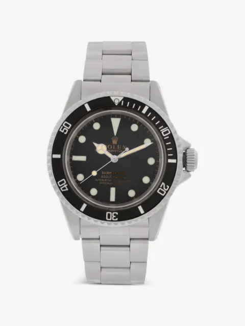 Rolex Submariner No Date 40mm watch