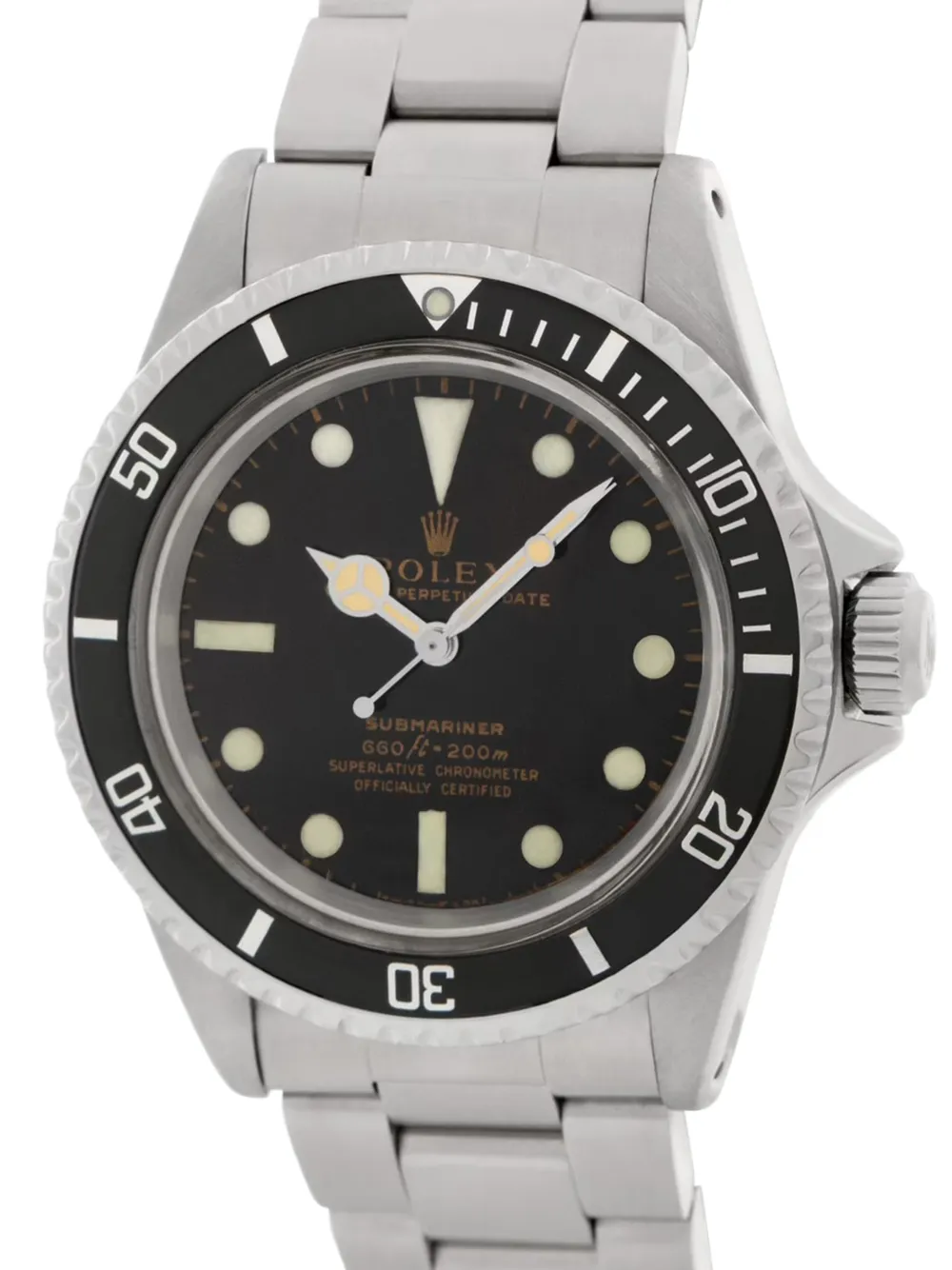 Rolex サブマリーナー ノーデイト 40mm | プレオウンドダイバーズウォッチ | Image 2