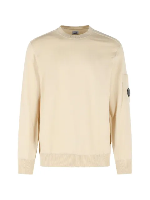 C.P. Company sweatshirt med lomme på ærmerne