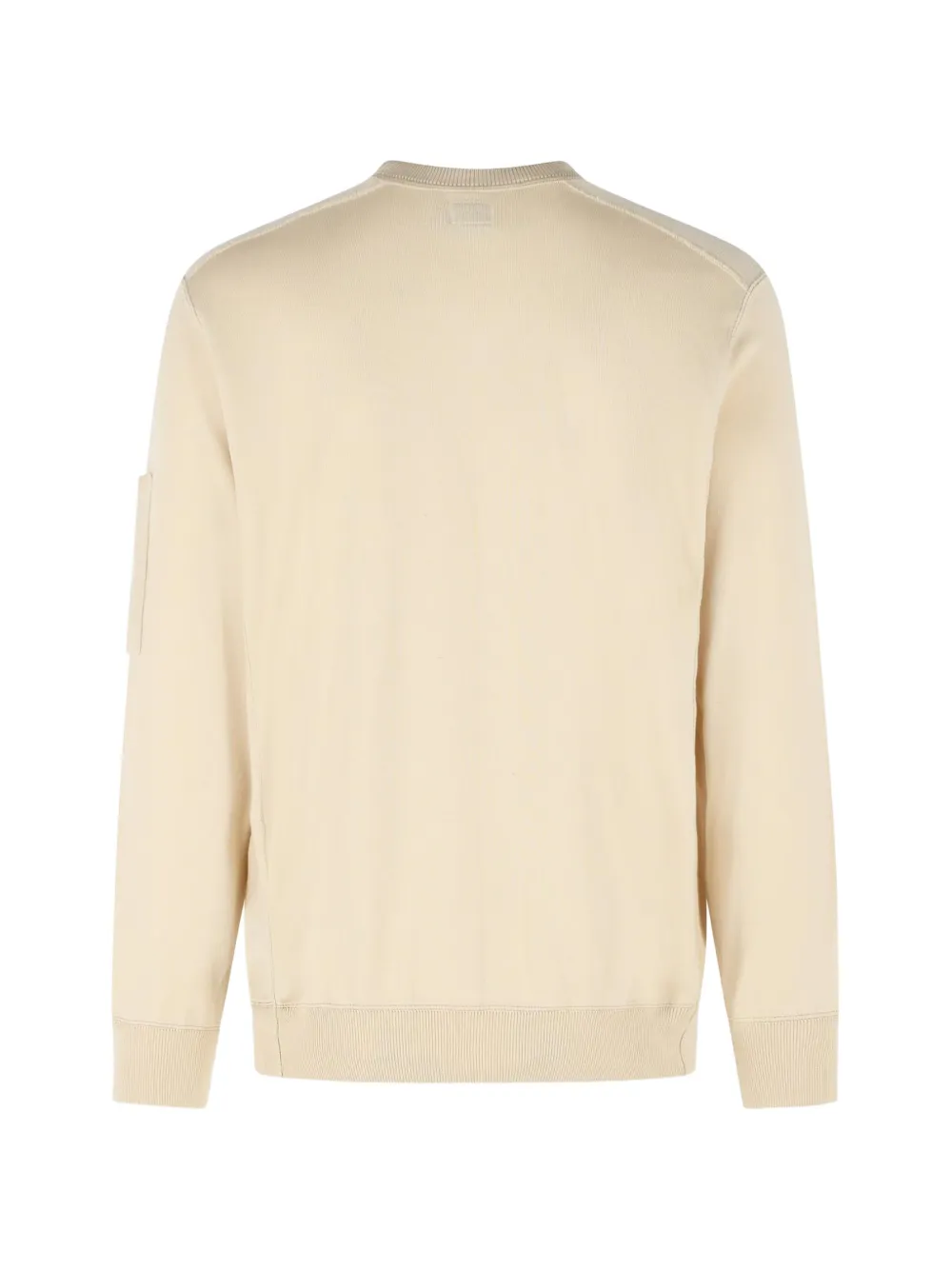 C.P. Company Sweater met zak Beige