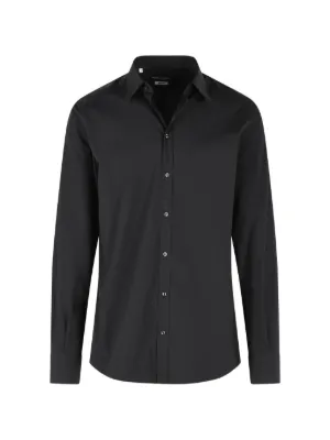 新品　箱あり　ドルチェアンドガッバーナ　シャツ　ブラック Dolce & Gabbana（ドルチェ＆ガッバーナ）メンズ シャツ - FARFETCH