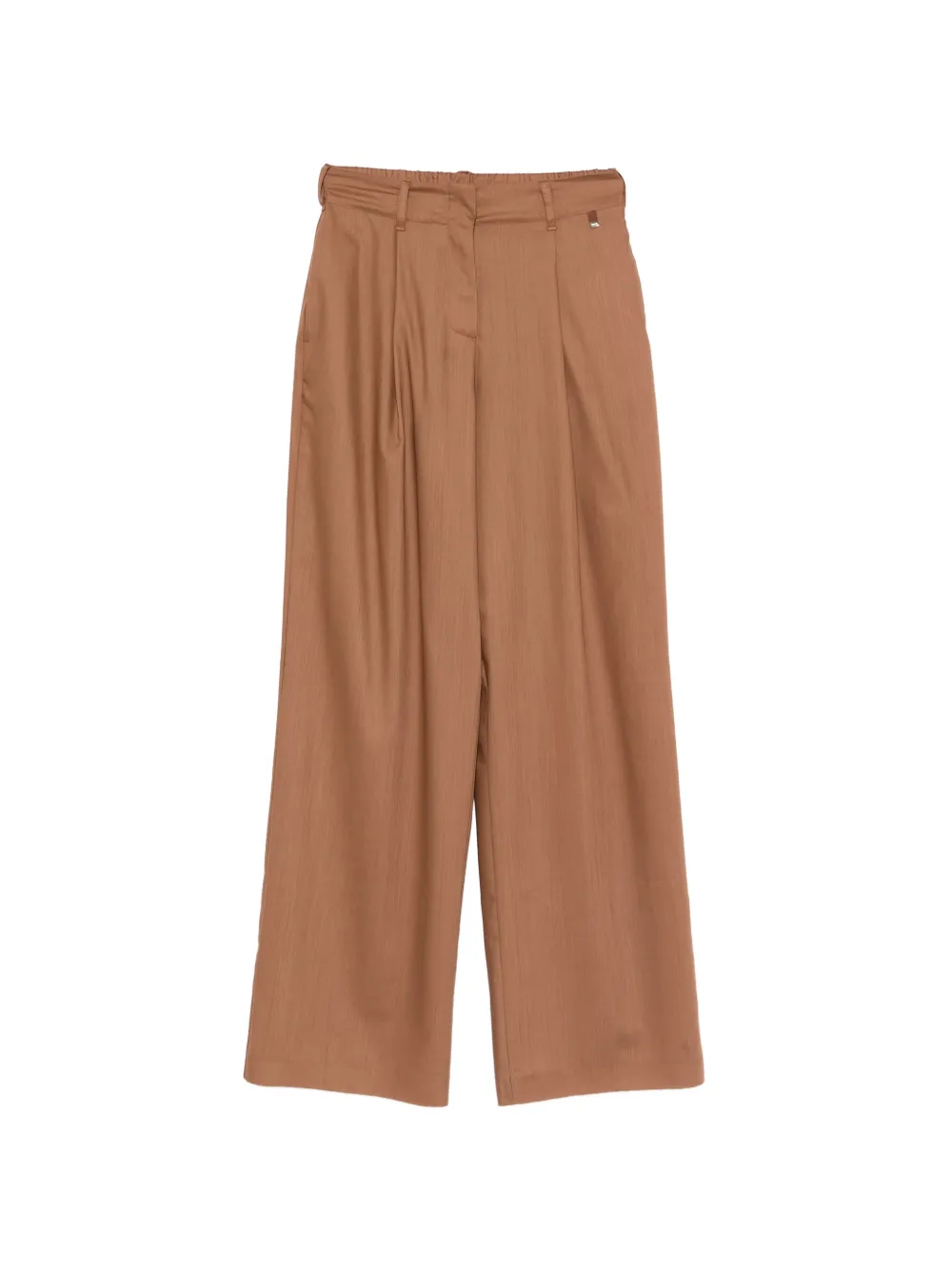 Herno pences trousers - Marrone