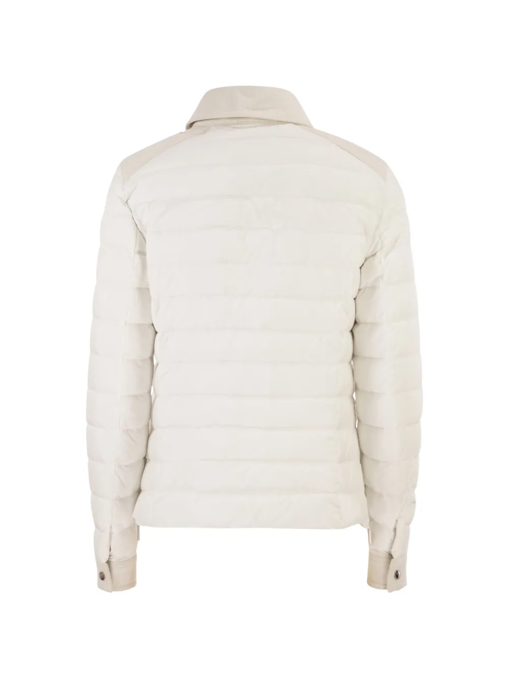 Moorer ESRA-24X gewatteerd jack Beige